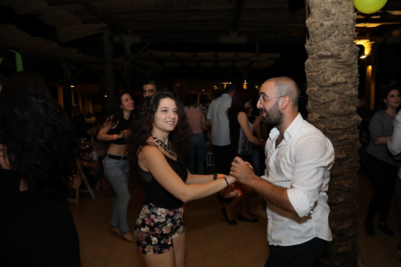 Lebanon Latin Festival Launching Party 